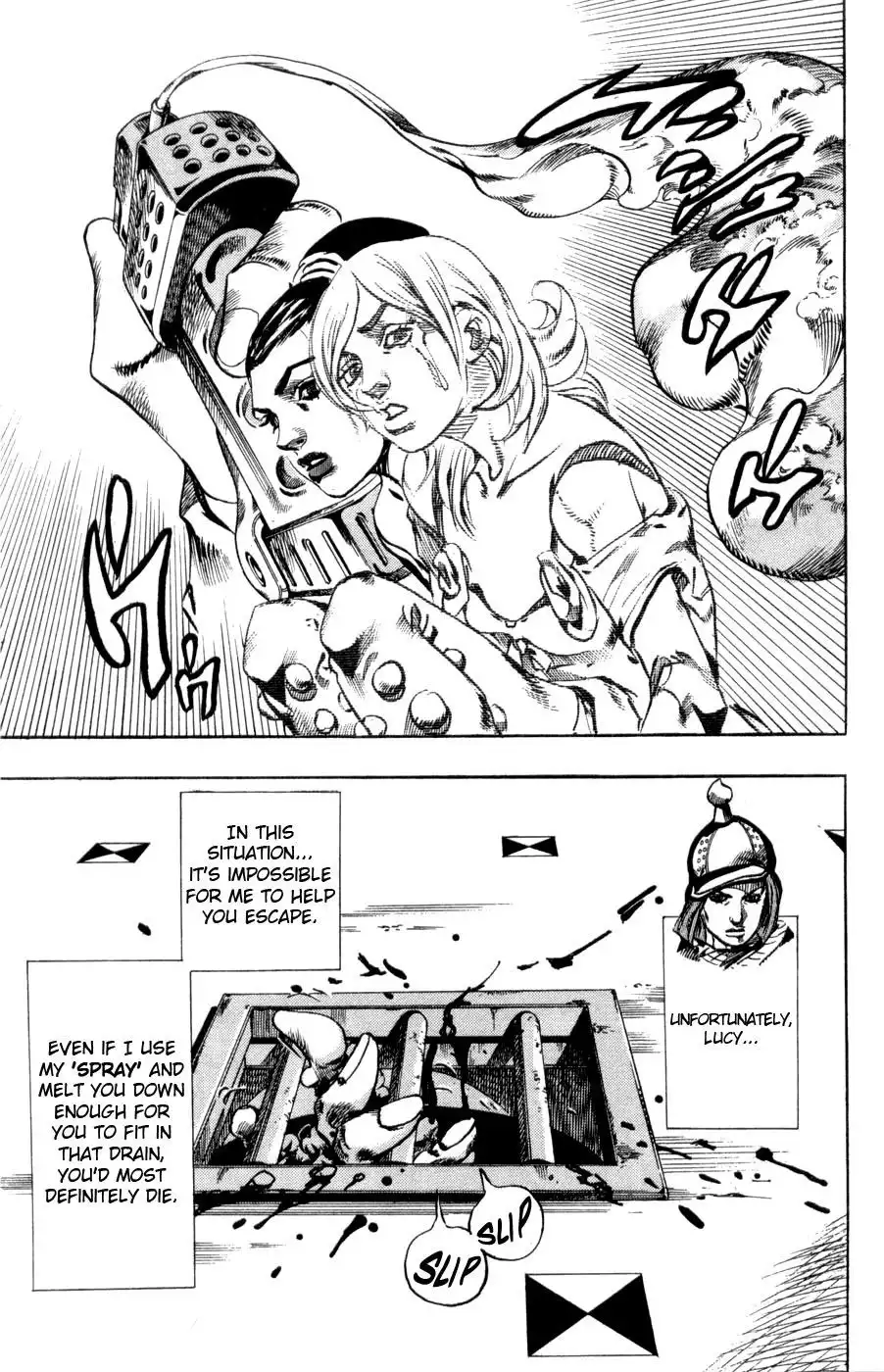 Steel Ball Run Chapter 50 47